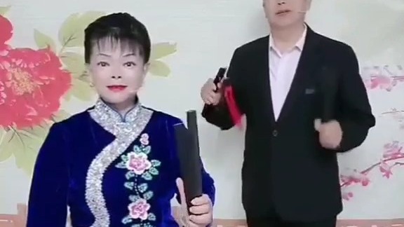 王建国河南坠子《金镯玉环记》19王建国等