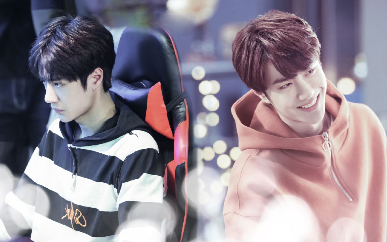 【王一博 | 季向空】【想见你】你的笑多疗愈 让人生也苏醒