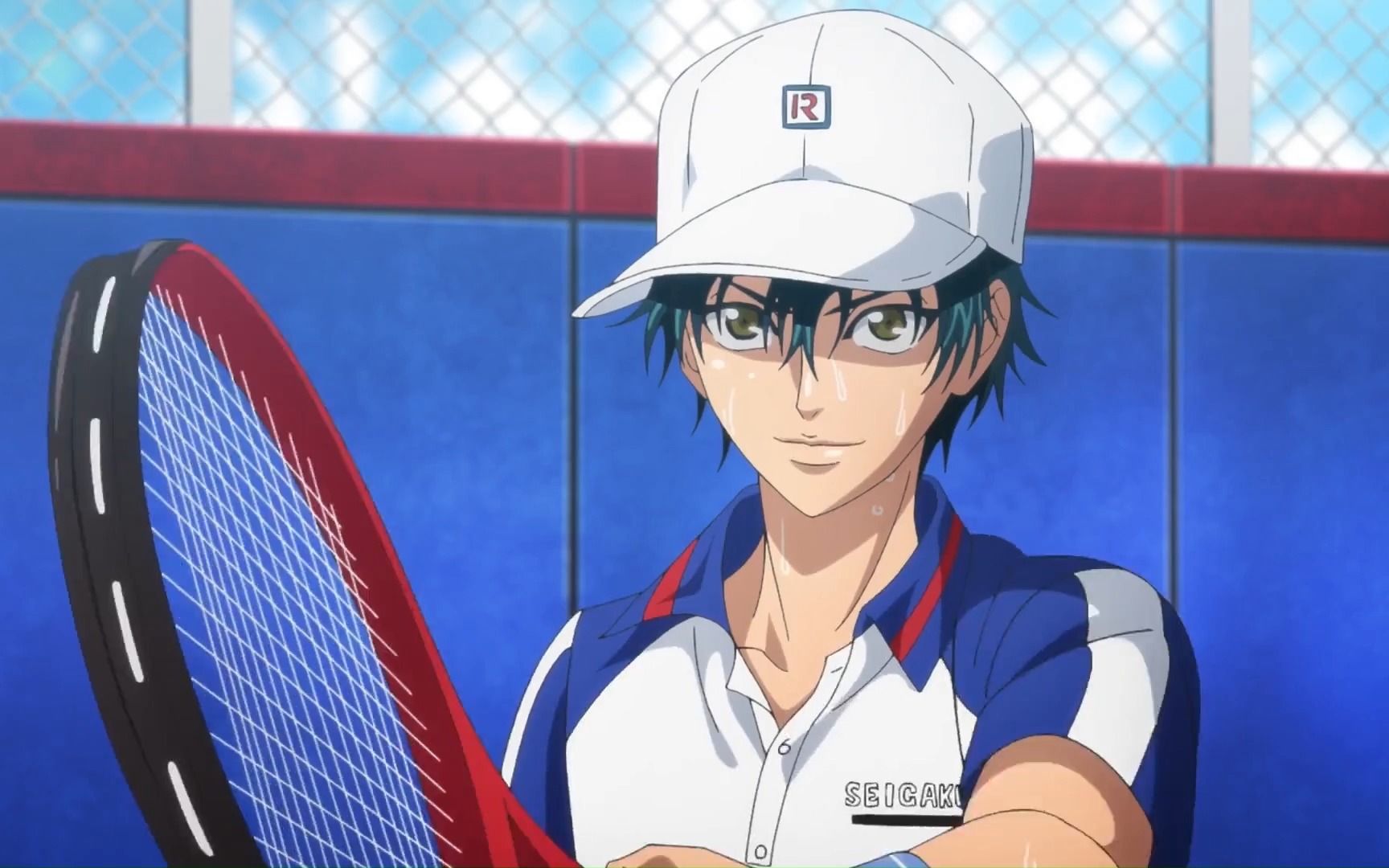 新网王u-17世界赛第一集解说(第一次做视频做的不好见谅)