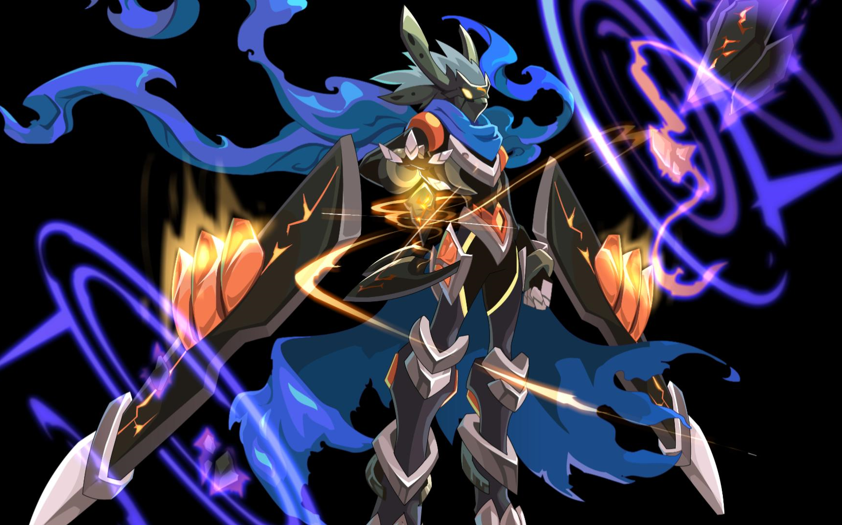 【赛尔号】 称量罪孽的死神——巨石灵皇阿努比斯(阿洛比斯)巅峰实战