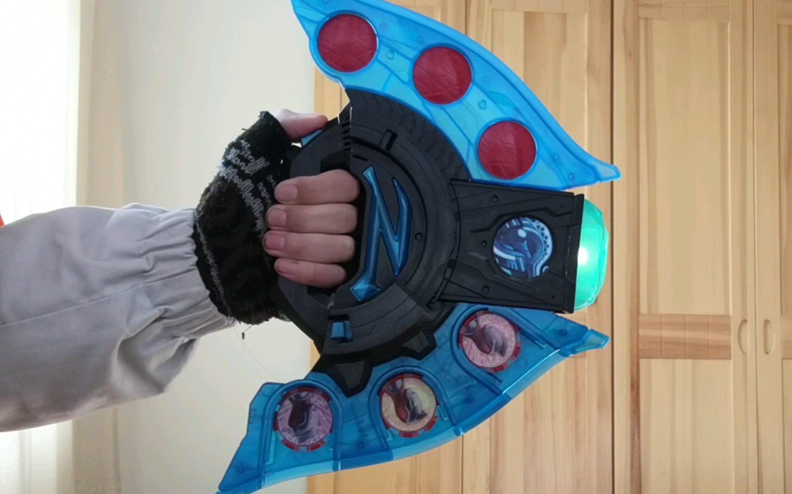 随便玩玩 『09 泽塔升华器 泽塔伽马未来形态』