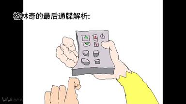 <em class="keyword">格林奇</em>的最后通牒解析