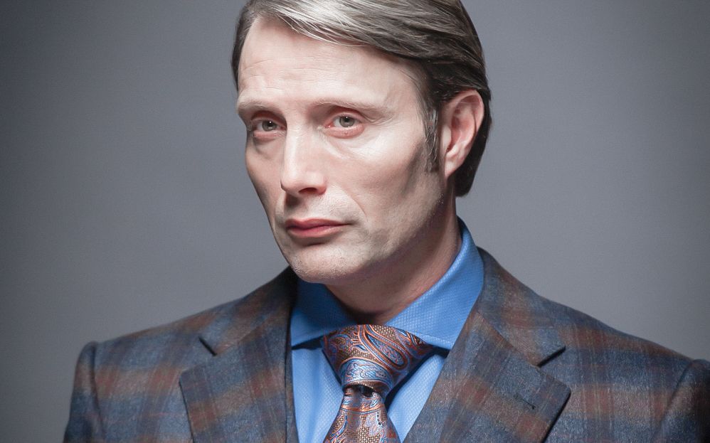 【mads mikkelsen】顶级alpha的魅力/反派/暗黑/危险又迷人_哔哩哔哩_