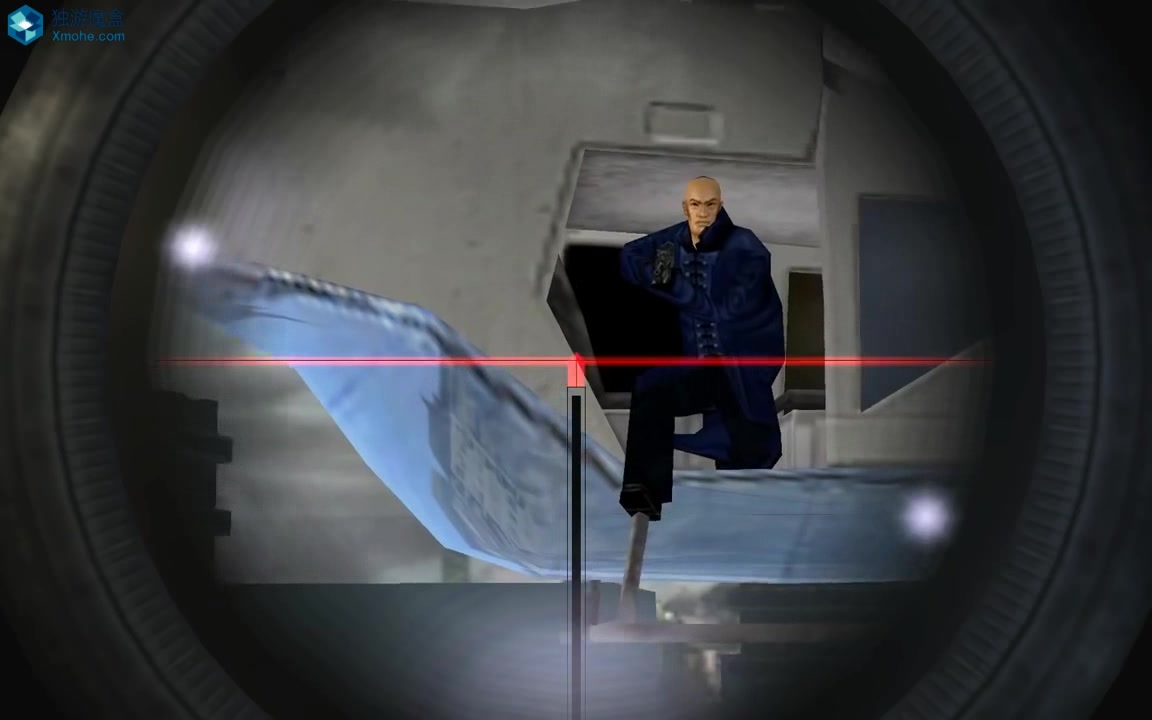 [图]《职业杀手：代号47（Hitman Codename 47）》是IO Interactive带来的一款角色扮演游戏-独游魔盒