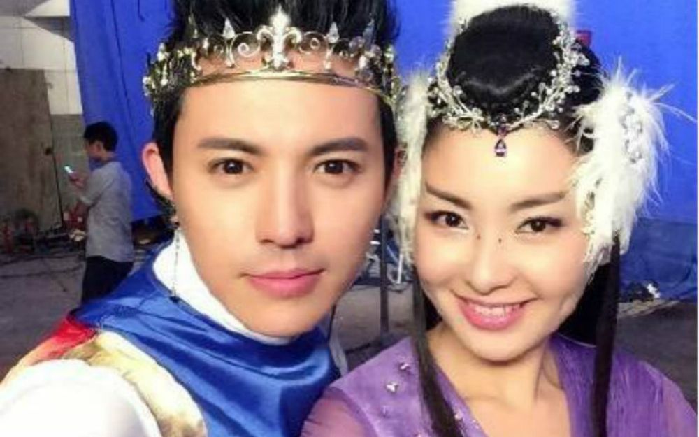 重传姚烈x明珠cut