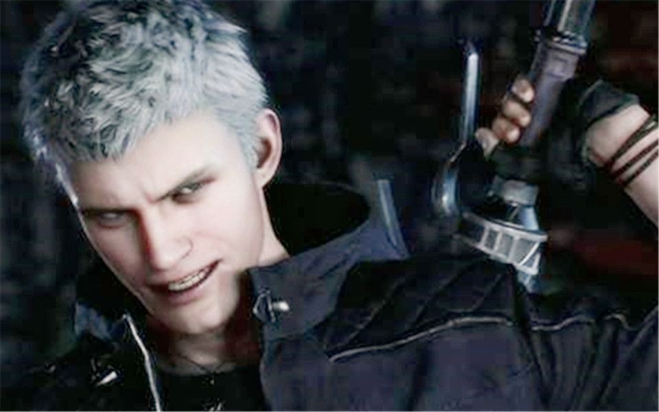 [图]【DMC4/5】【NERO】Pull my Devil Trigger!