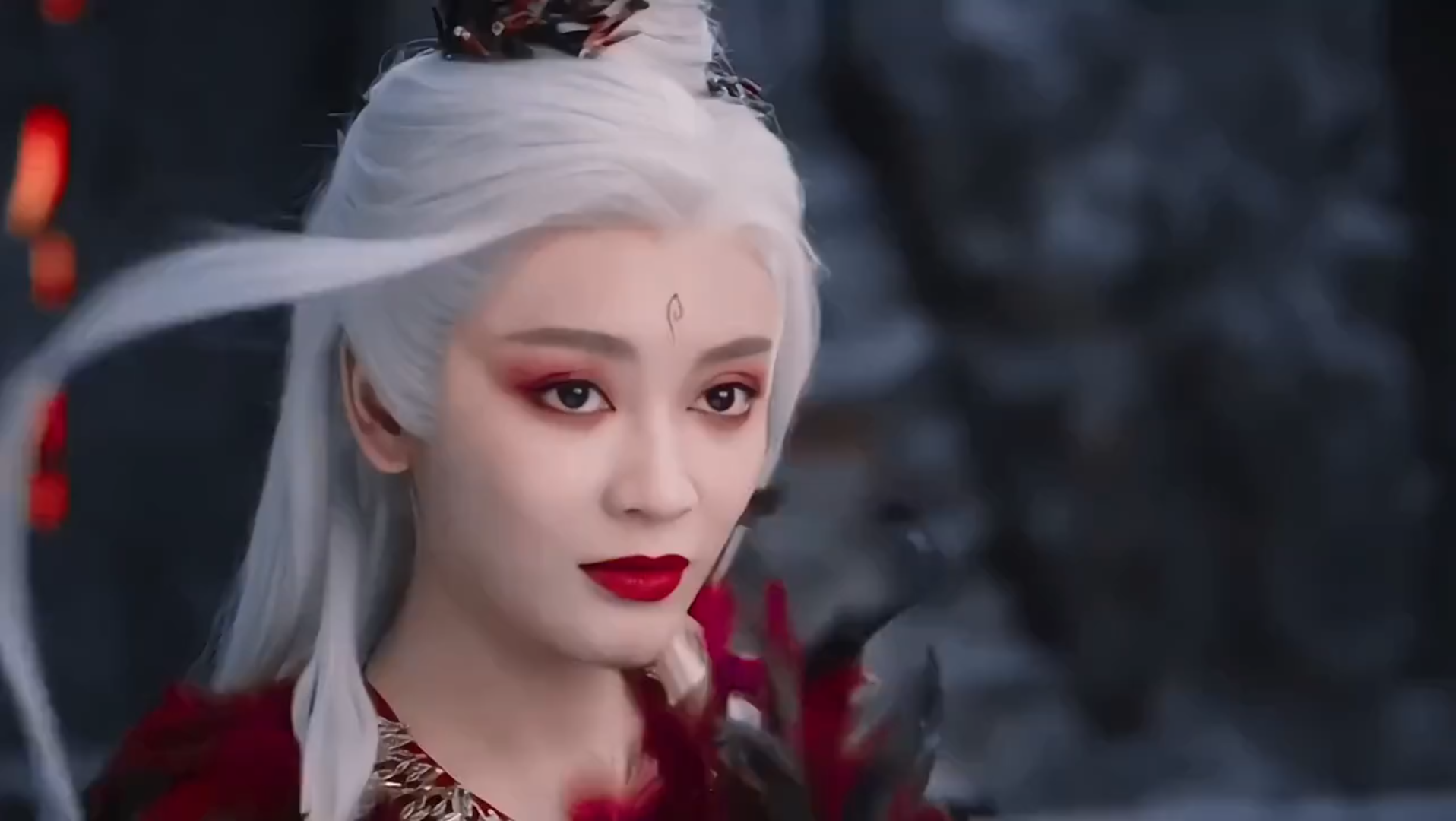 姒婴对魔神到底是感恩之情还是男女之情 # 罗云熙 # 王一菲# 长月烬明