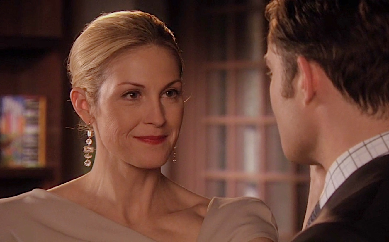 gossipgirl绯闻女孩拜斯产业真正的遗产是chuck才对啊