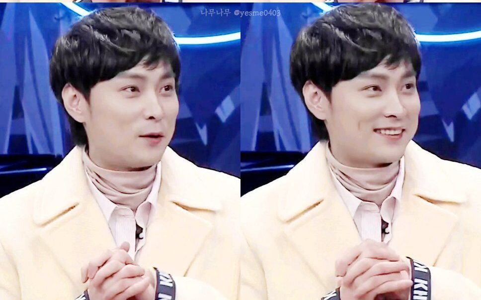 180224.e116.认哥.爱子呆萌搞笑cut【buzz闵庚勋/闵京勋】