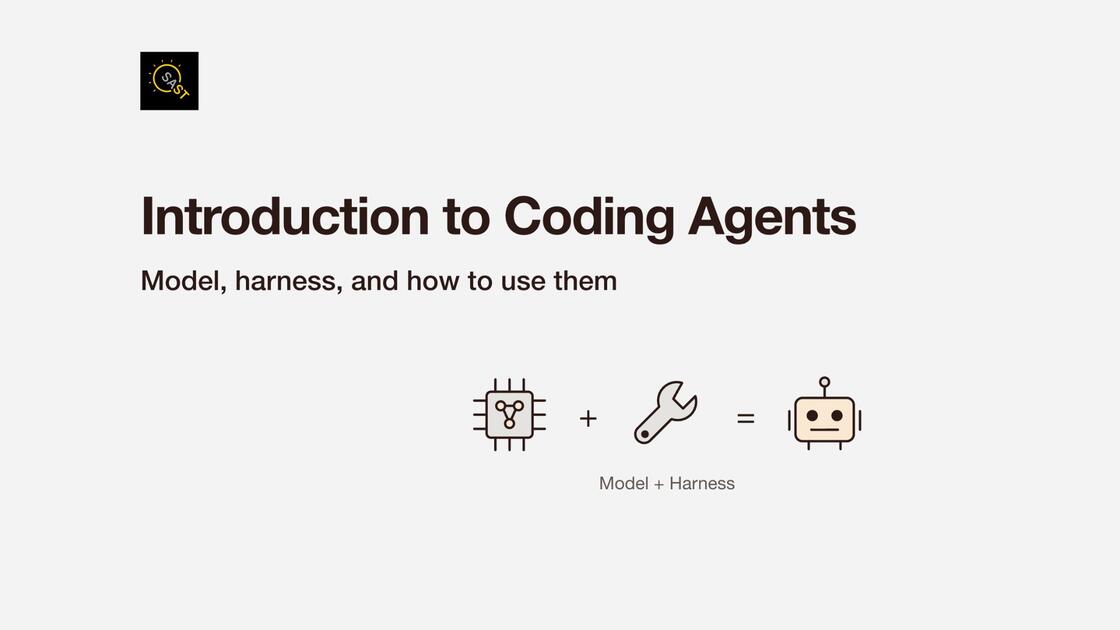2026 科协基础技能培训 —— 第一讲：Coding Agent_哔哩哔哩_bilibili