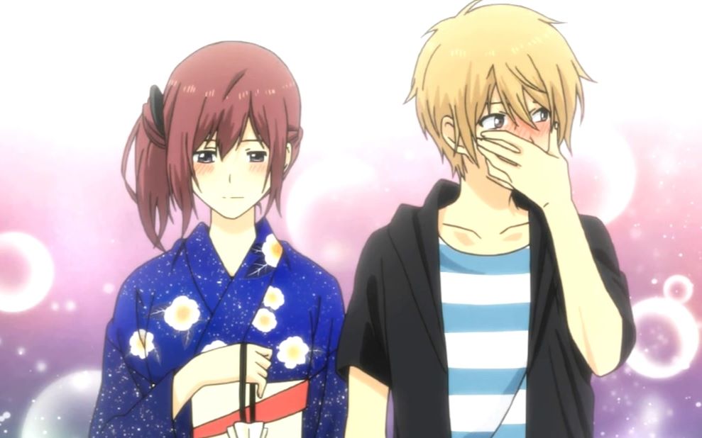 【撸sir乱弹】简评七月最佳新番relife