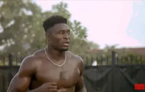 Download Video: 【D.K.metcalf】 橄榄球运动员