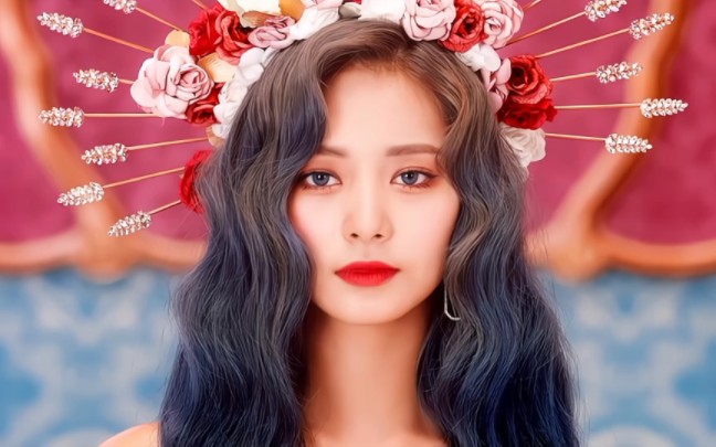 【周子瑜】"kpop绝美镜头世首美"周子瑜篇