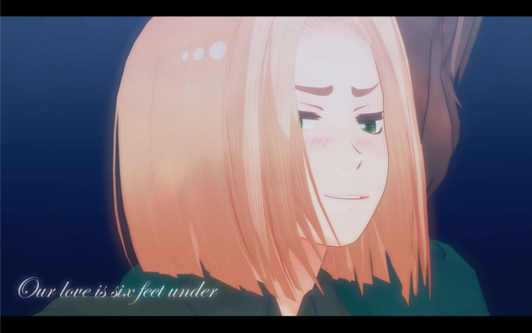 【aph/mmd】雪地裡的six feet under(東歐百合組)