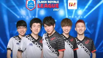 2020CRL东方赛区战队巡礼第一期——FAV gaming