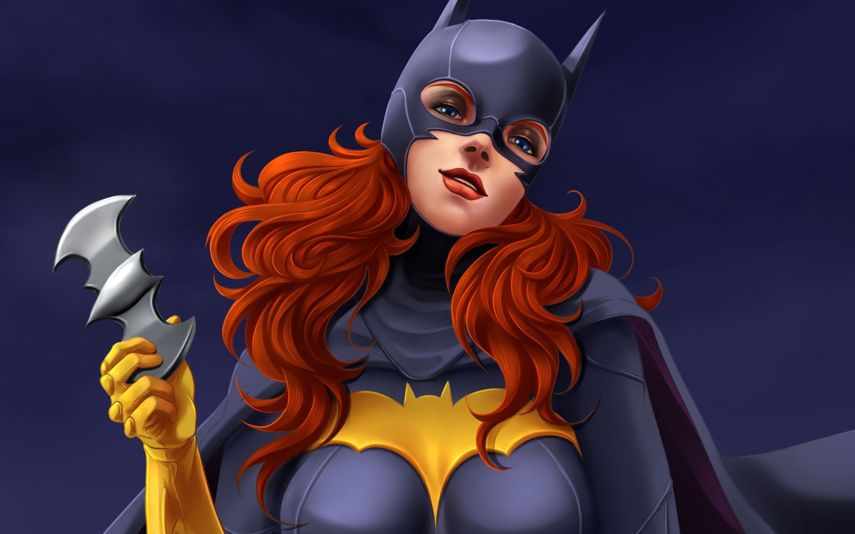 【4k】蝙蝠女侠登场《哥谭骑士》预告 实机演示