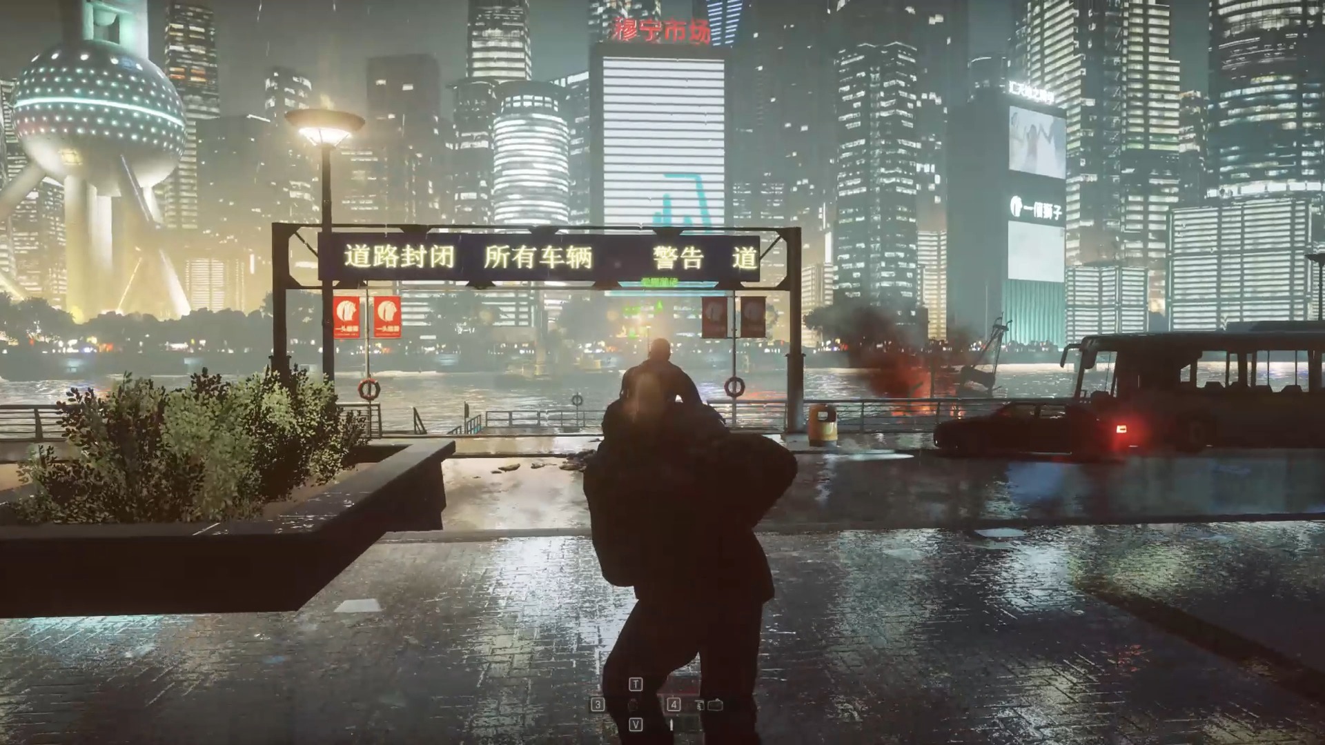 “上海外滩”