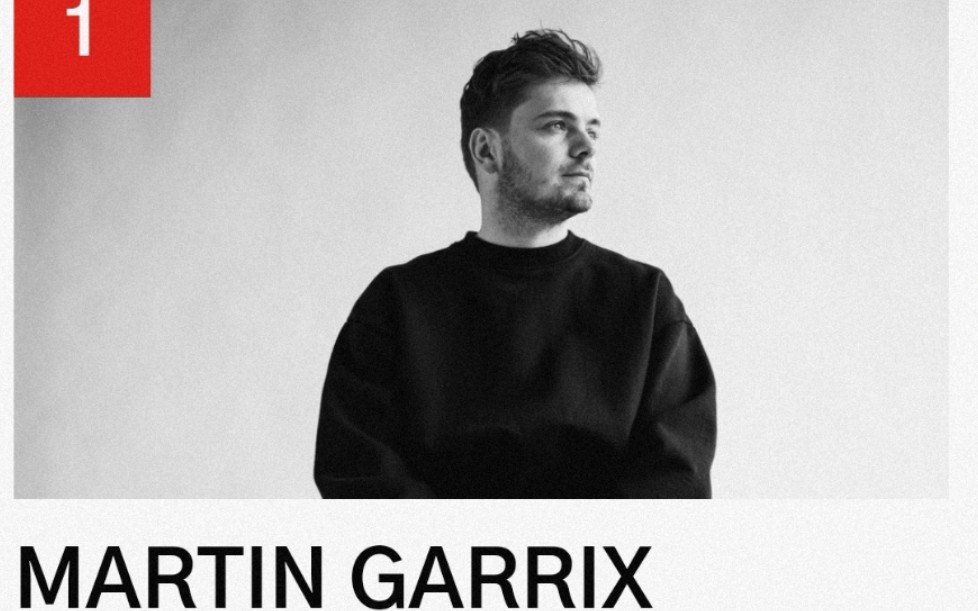 [图]Martin Garrix 小马丁2022 DJ MAG 专场演出 Empire State Building （2022小马丁重回百大DJ第一！）