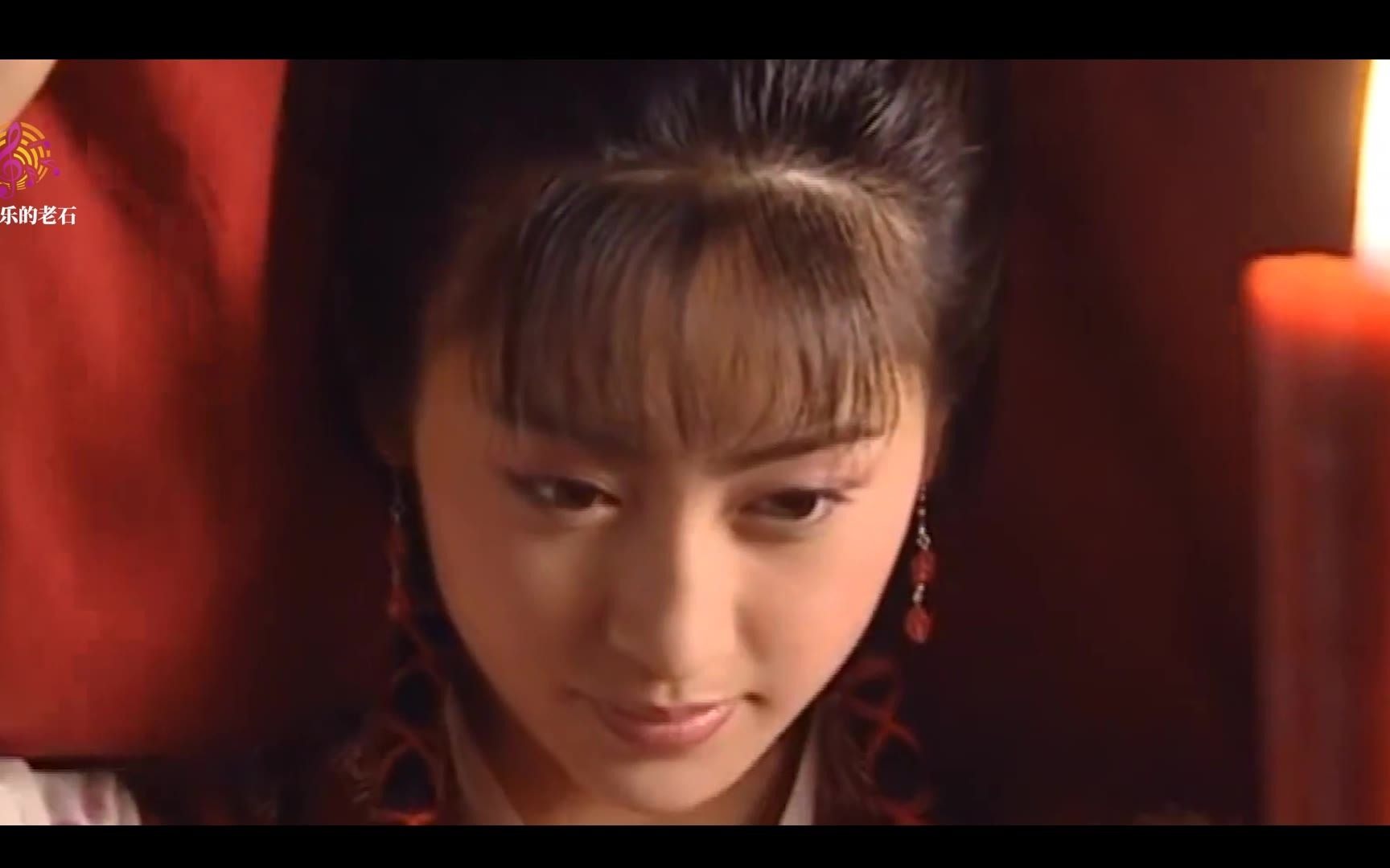 谁还记得这部电视剧少林武王吴京在里面饰演和尚小妮是我的童年女神