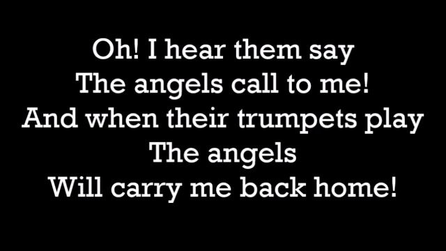 [图]Blues Saraceno - Carry Me Back Home [ Lyrics Video ]