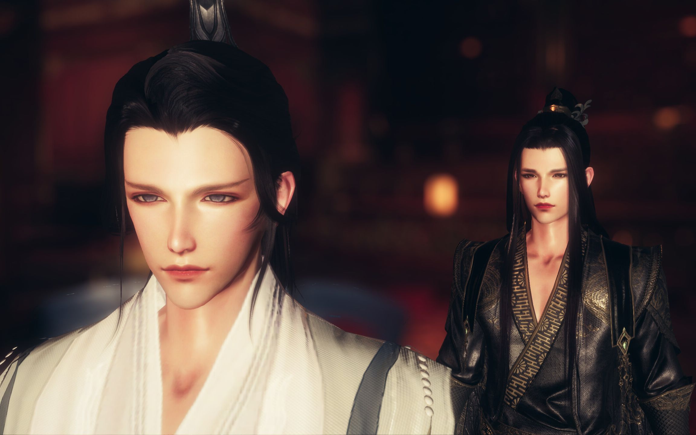 【剑网3】 《养龙/遇魔》共通片段2(原著:苏特)【烟墨作业】(霸伞?