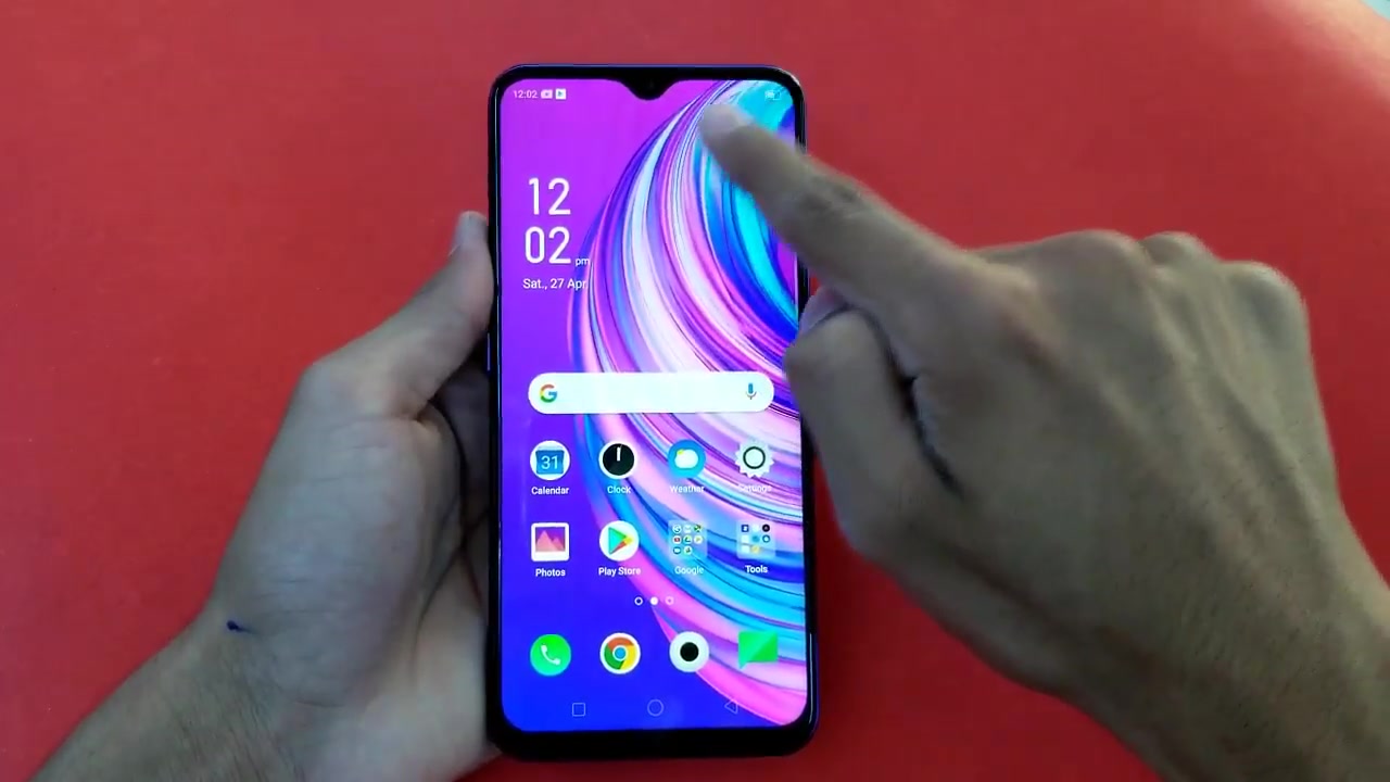 oppof11海外开箱上手