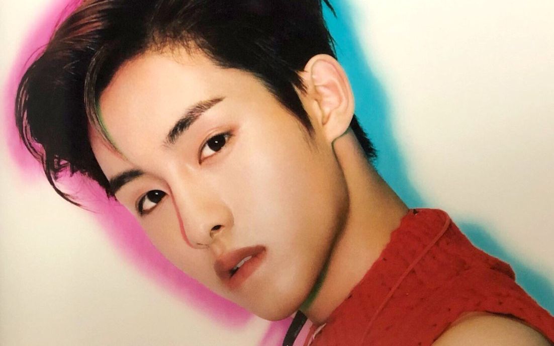 nct127 simon says 董思成winwin剪辑