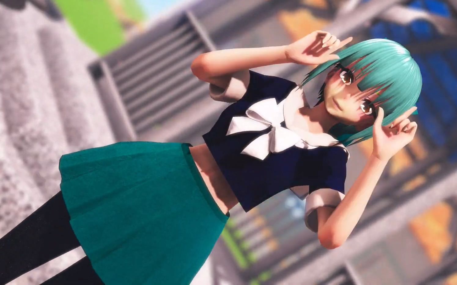 mmd舰c 夕张 反转宇宙_哔哩哔哩 (゜-゜)つロ 干杯~-bilibili