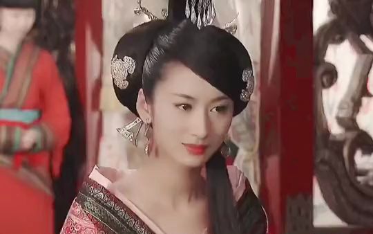 影视剧中恃宠而骄的宠妃赵合德必须拥有一席之地