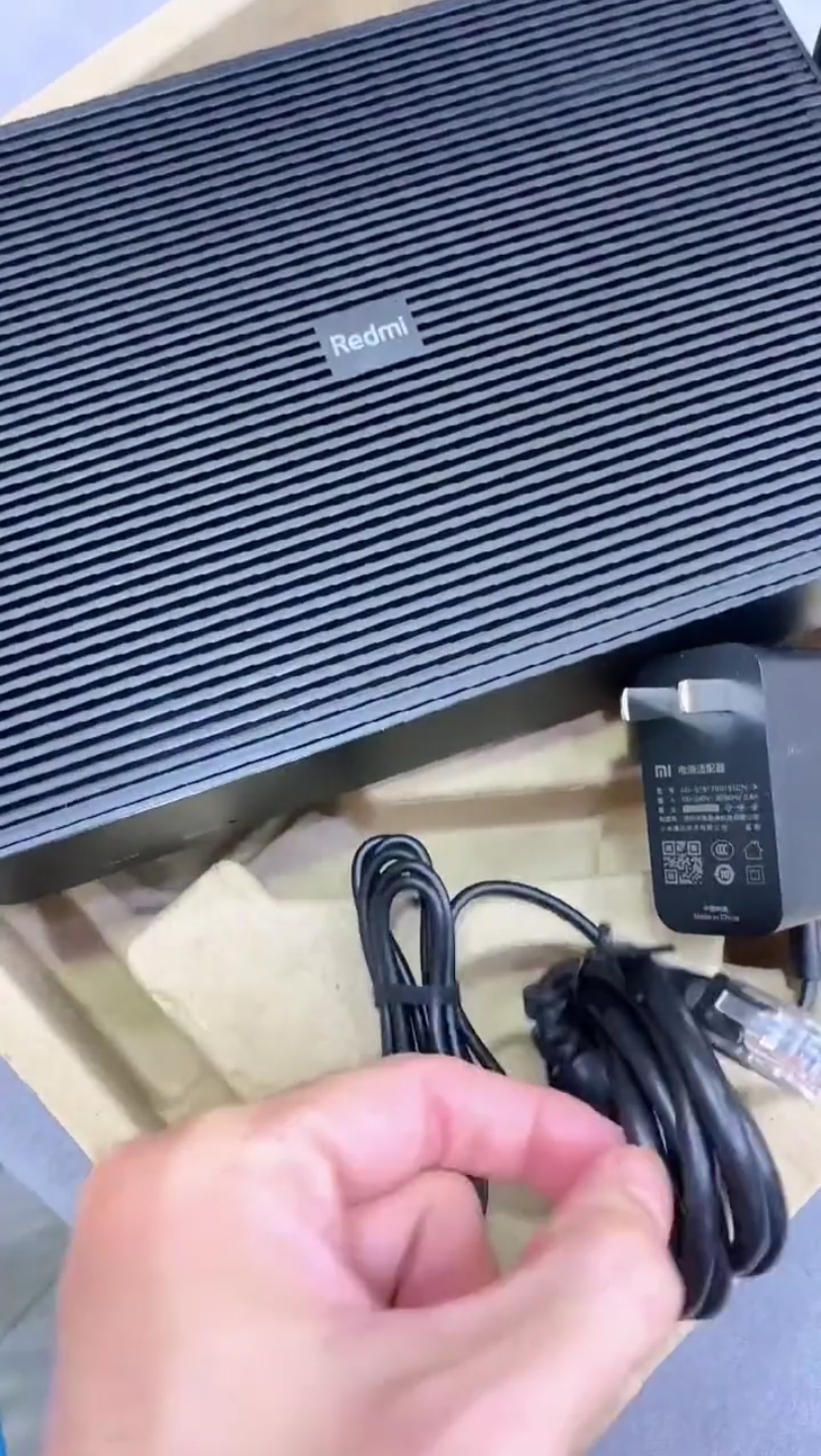 我的安全感是wifi给的:小米ax9000路由器体验