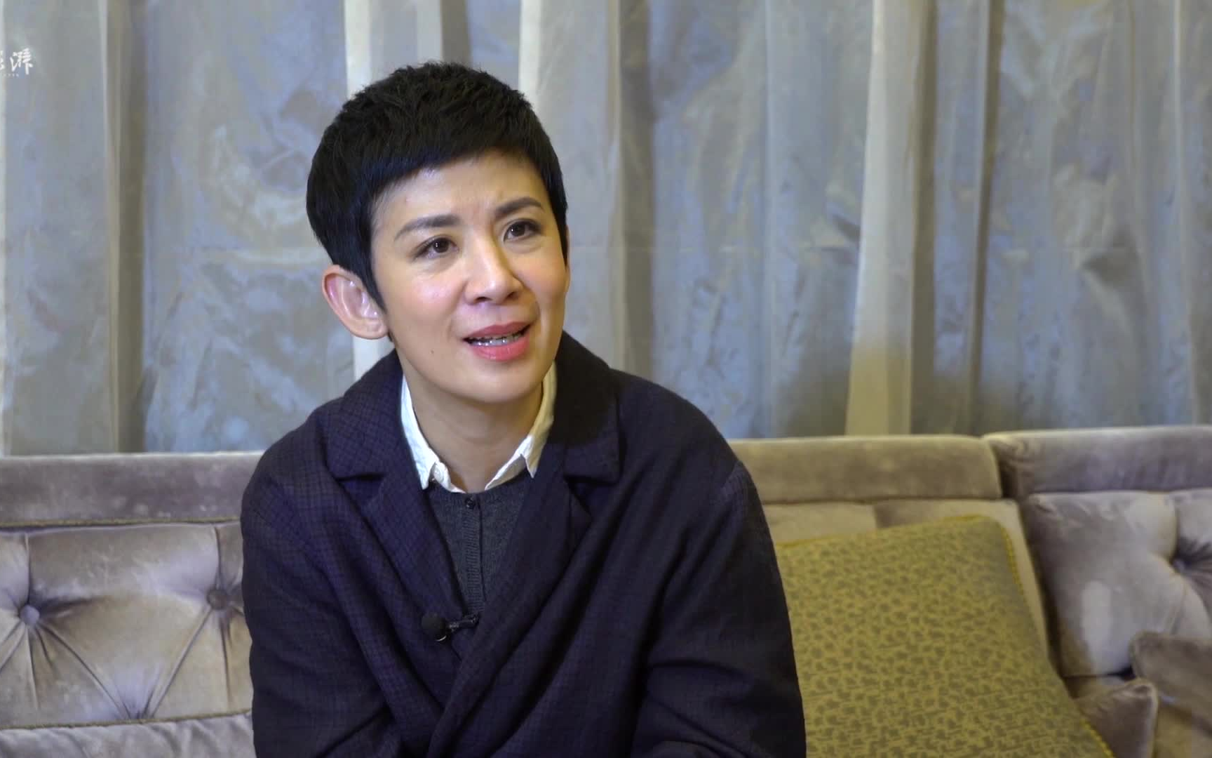 专访吴君如:想做一辈子的喜剧演员