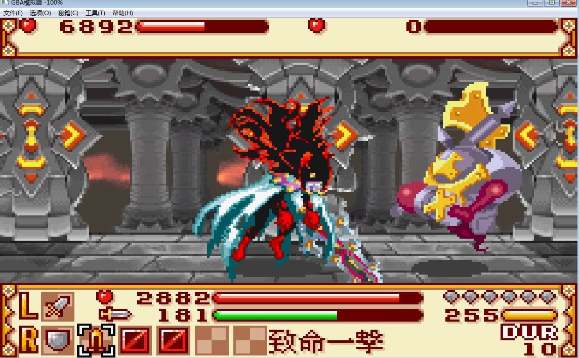 铸剑物语3boss之间的大乱斗_哔哩哔哩_bilibili