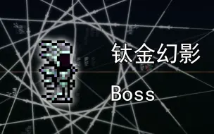 Download Video: [Terraria]自制boss战：钛金幻影魔