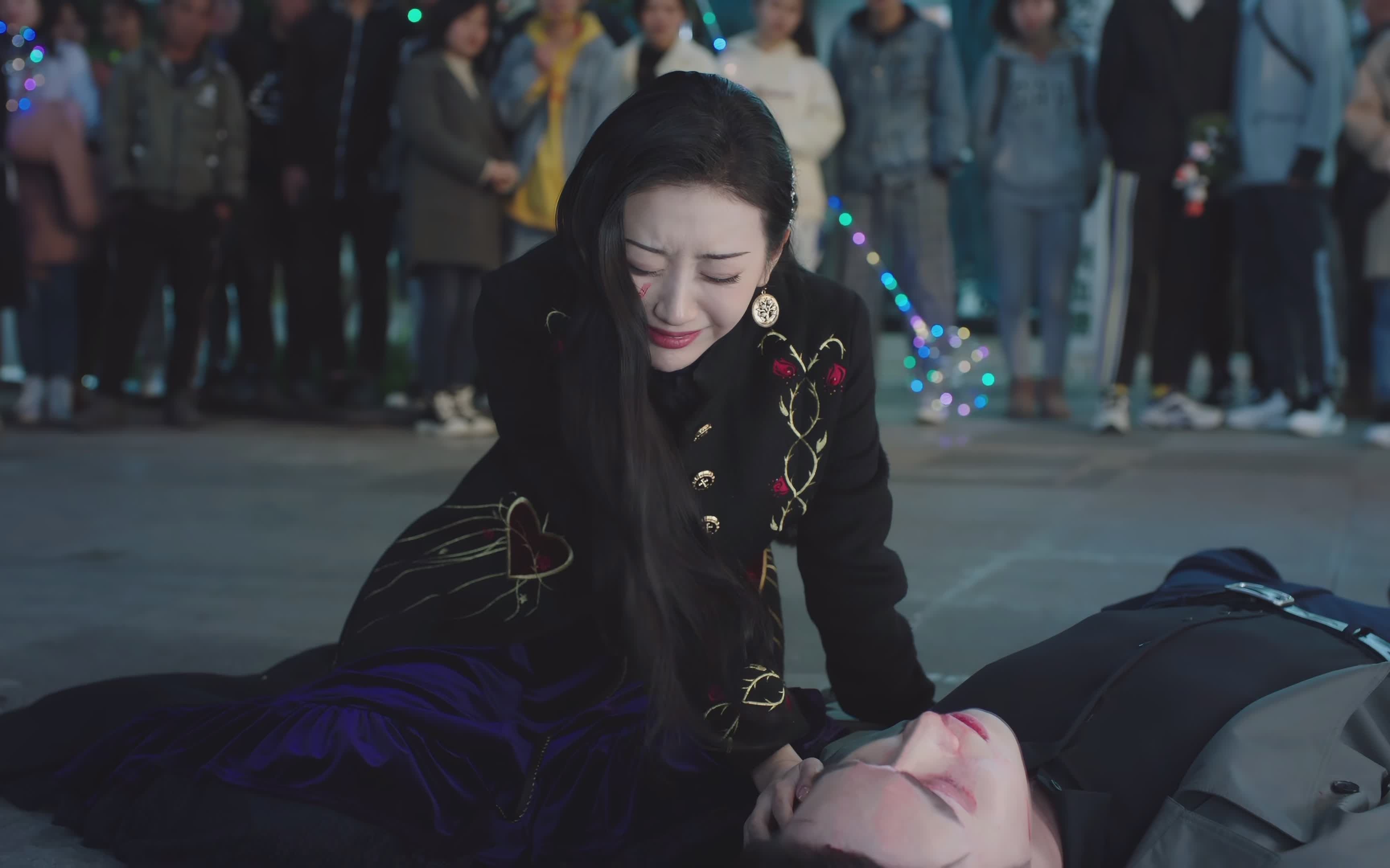 司藤白英嫉妒司藤向秦放下手司藤伤心痛哭秦放真实身世浮现