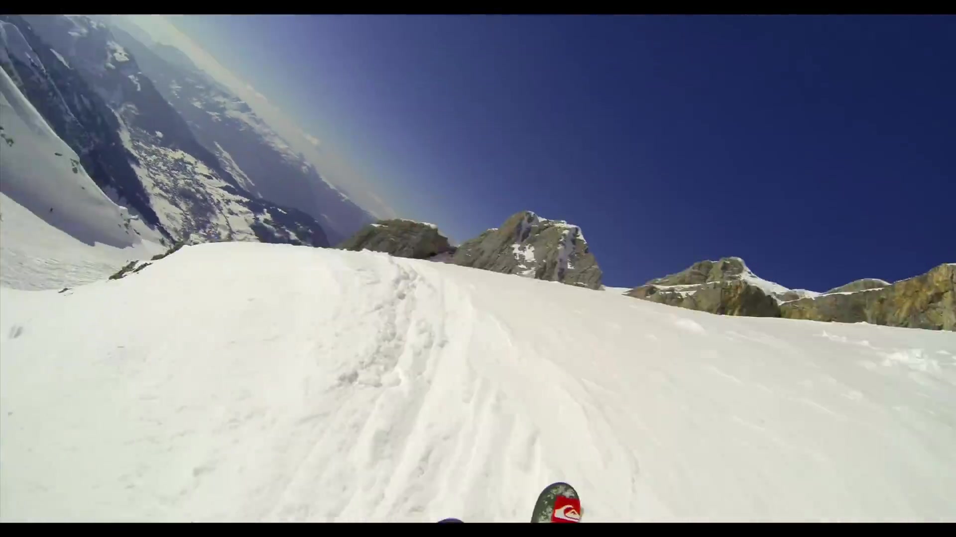 [图]极限双板滑雪 One of those days 1 - Candide Thovex