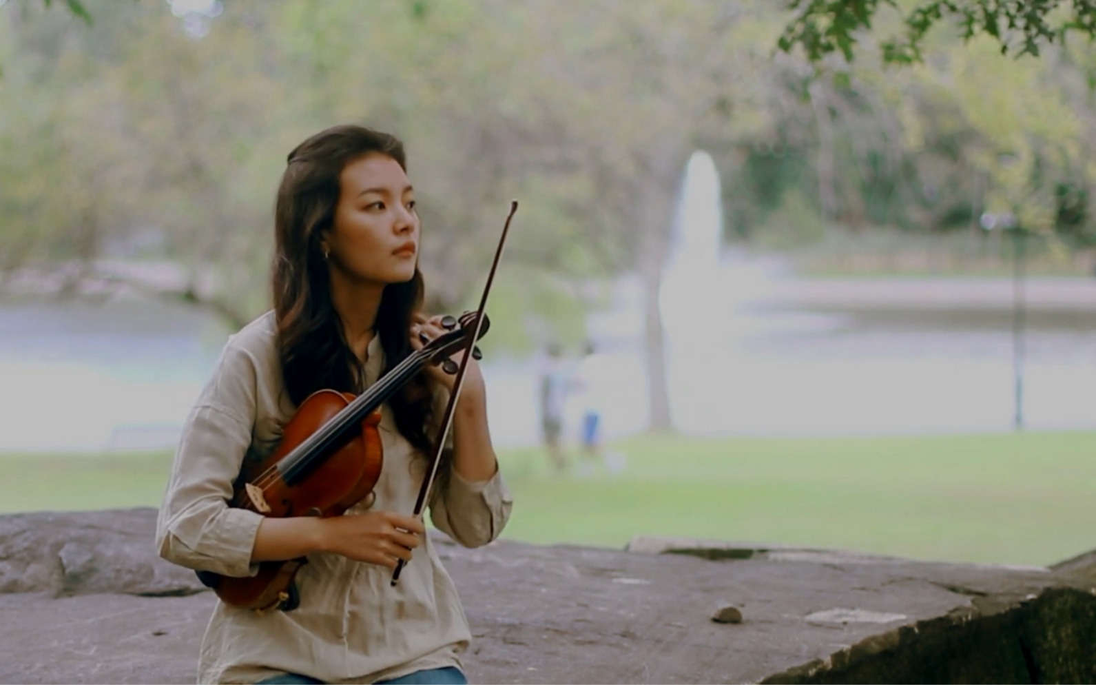 jennifer jeon & 小提琴 - only god | violin cover