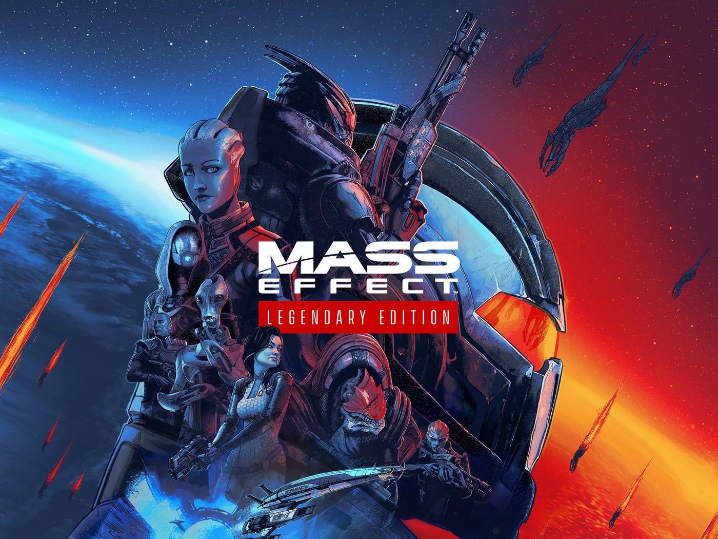 《质量效应:传奇版》ps4版,实况流程(更新中)