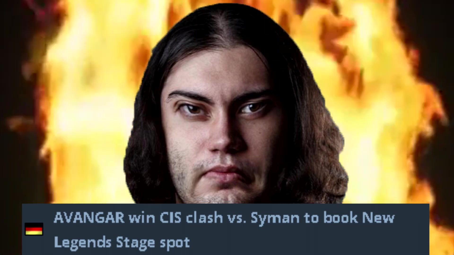 属于顶级老六jame的高光时刻 avangar