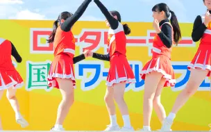 下载视频: 女子高生チア 初々しいダンス 神戸 Japanese Girls Cheerleader