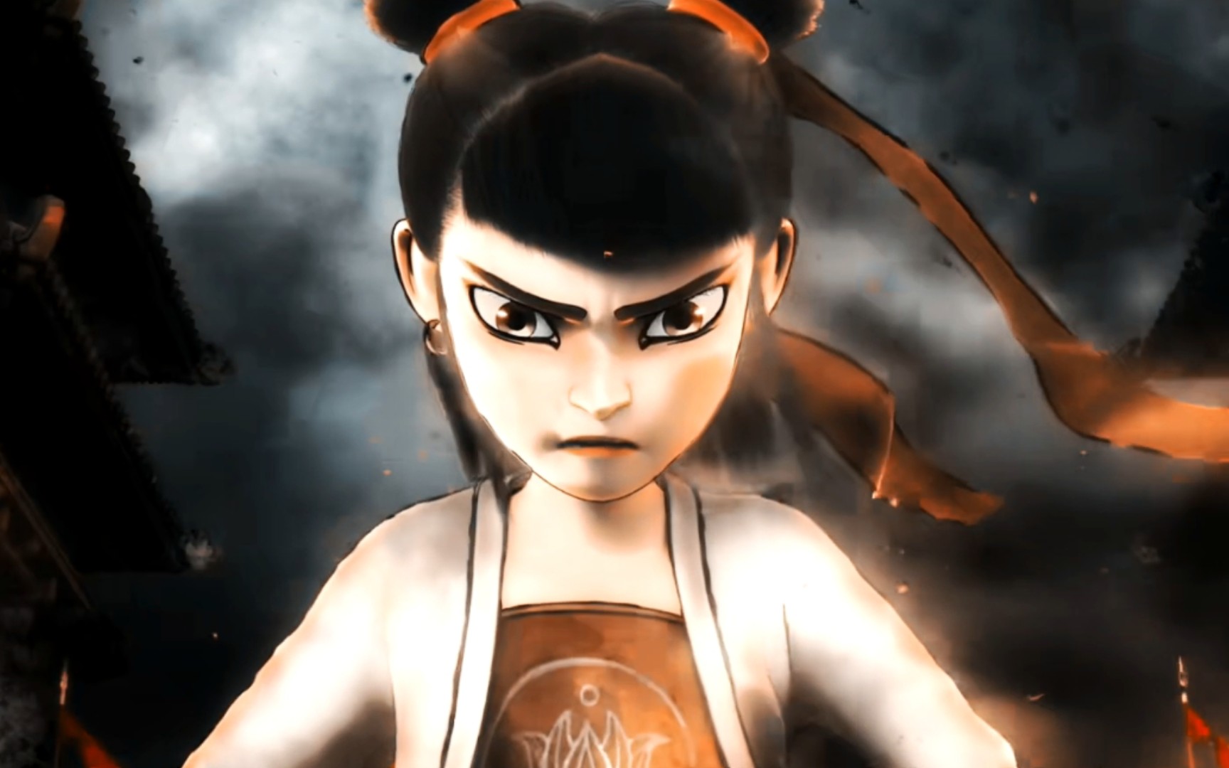 燃向剪辑送给喜欢哪吒重生的你