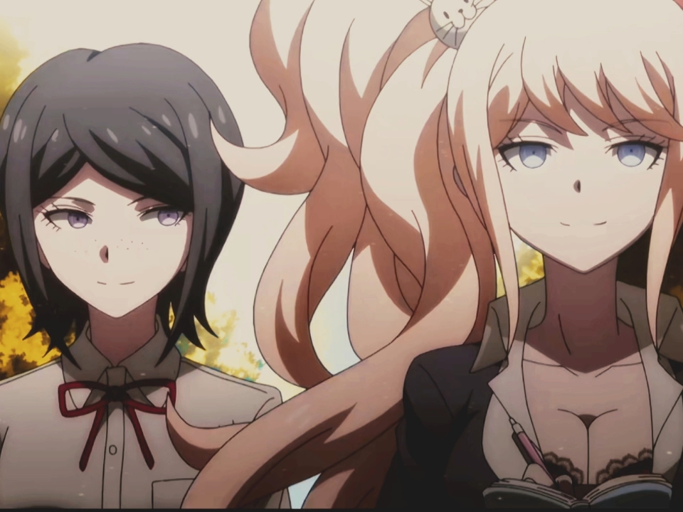 战刃骸和江之岛盾子的can you get joy