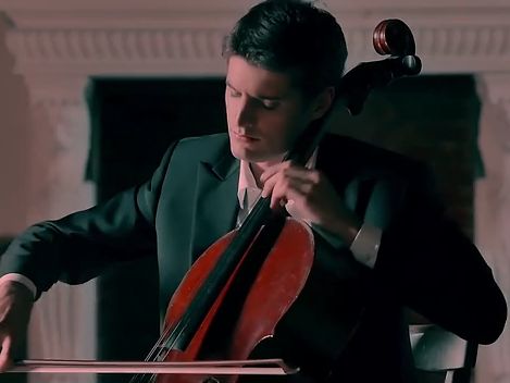 [图]当红超级大提琴组合 2CELLOS《Shape Of My Heart》 480P(标清)