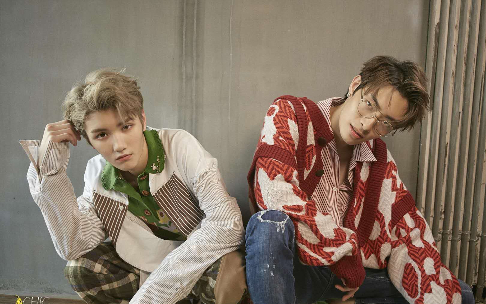 【洋灵】(甜向)loving you