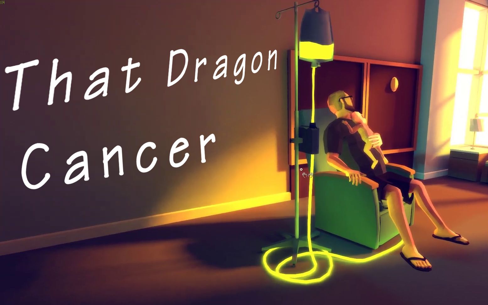 [图]【游戏流程】癌症似龙-That Dragon, Cancer，一个父亲为出生患癌的孩子所做的游戏