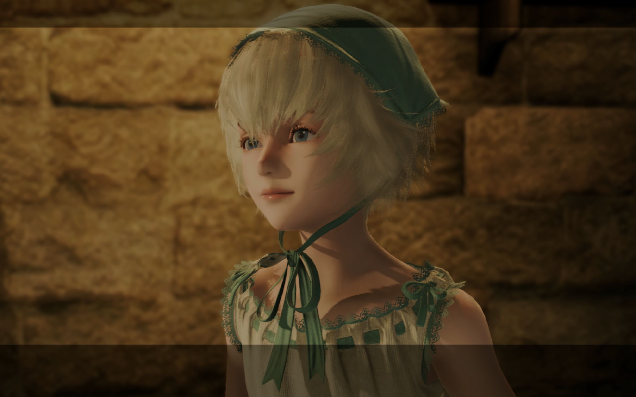 nier replicant 尼尔人工生命 序章