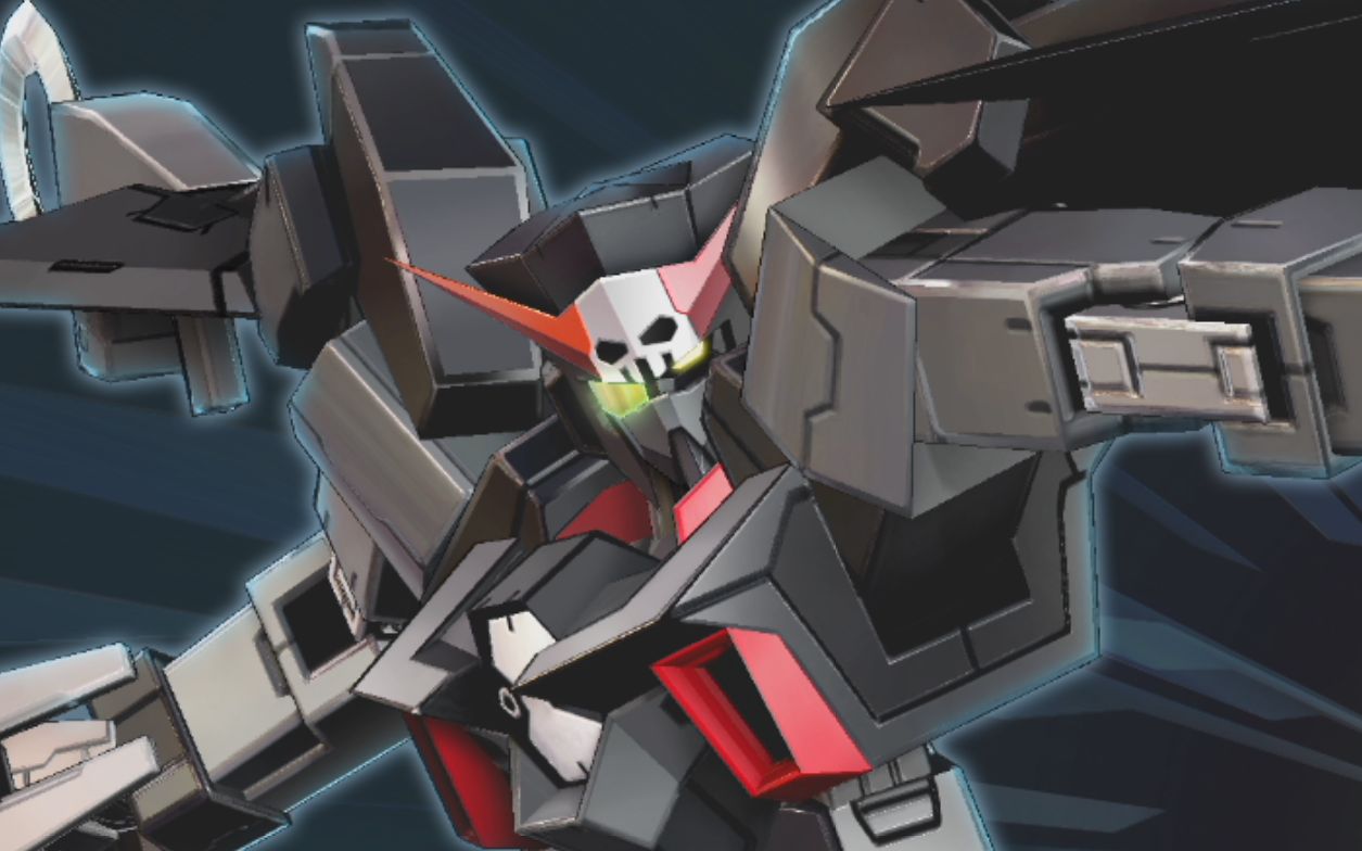 【三金】高达age-2黑猎犬 出招表 全技能演示 exvs mbon