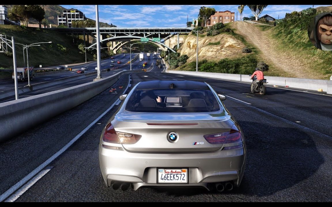 疑似真实世界画质gta6视频流出_哔哩哔哩 (゜-゜)つロ 干杯~-bilibili