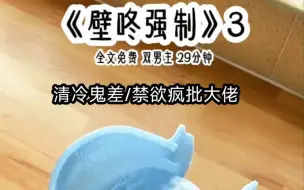 Download Video: 《壁咚强制》3清冷孤傲鬼差遇上疯批禁欲大佬