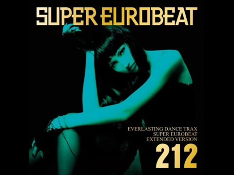 Super Eurobeat Vol. 212_哔哩哔哩_bilibili
