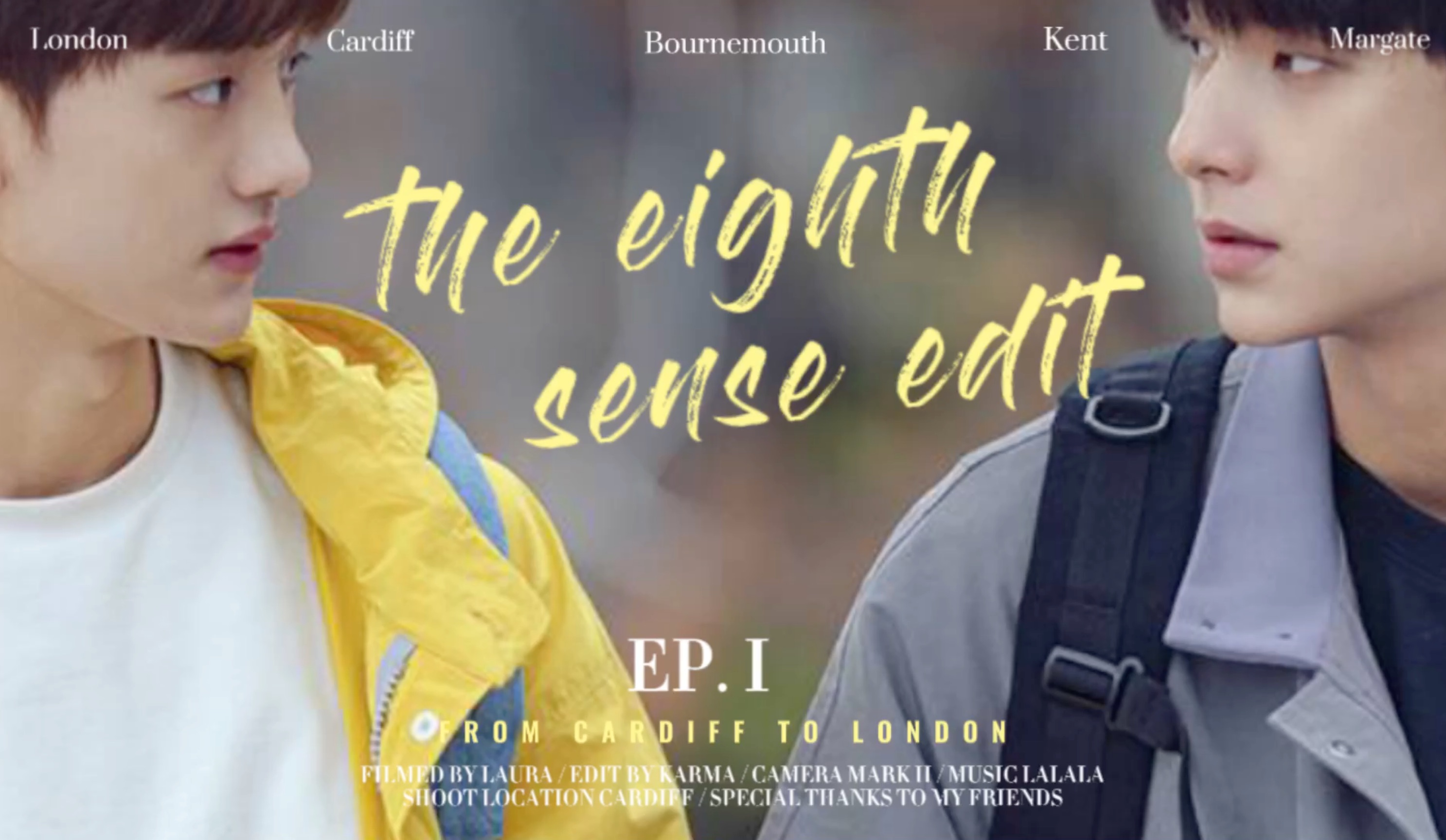 韩剧【第八感】全十集汇剪// 带你看懂患有抑郁症的年上冲浪前辈宰元